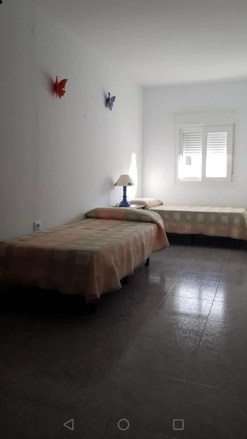 Apartamento Calle Cadiz Conil de la Frontera Kültér fotó