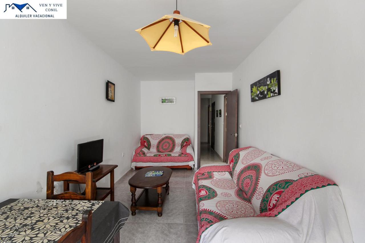 Apartamento Calle Cadiz Conil de la Frontera Kültér fotó
